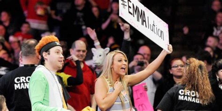 How A Ridiculous Arrest Led To WWE Releasing Tenille Dashwood