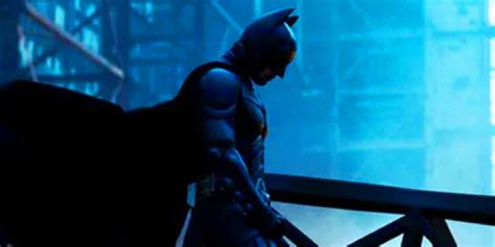 How Batman Escaped At The End Of The Dark Knight Rises