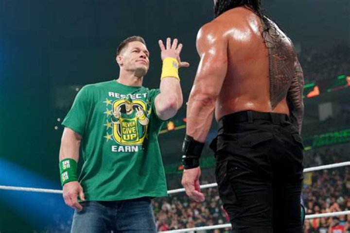 How CM Punk Earned John Cena's Respect With A Headlock