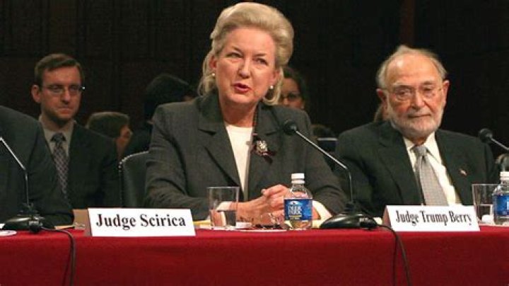 How Did Maryanne Trump Barry Really Feel About Her High Profile Nieces & Nephews?