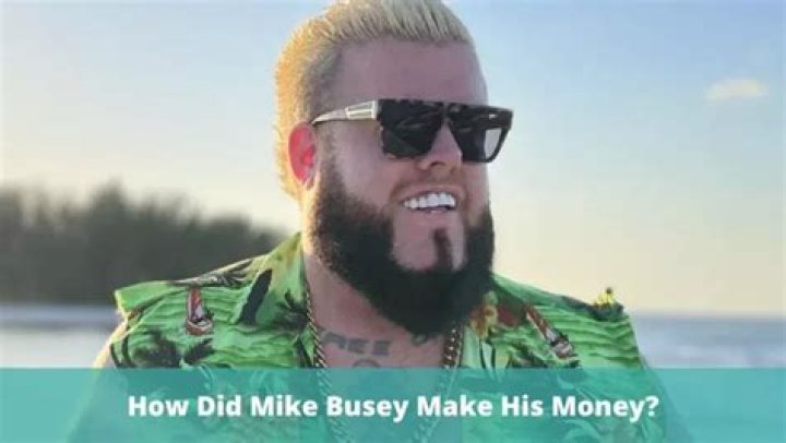 How did Mike Busey make money? All you need to know about the Sausage Castle How did Mike Busey make money? All you need to know about the Sausage Castle