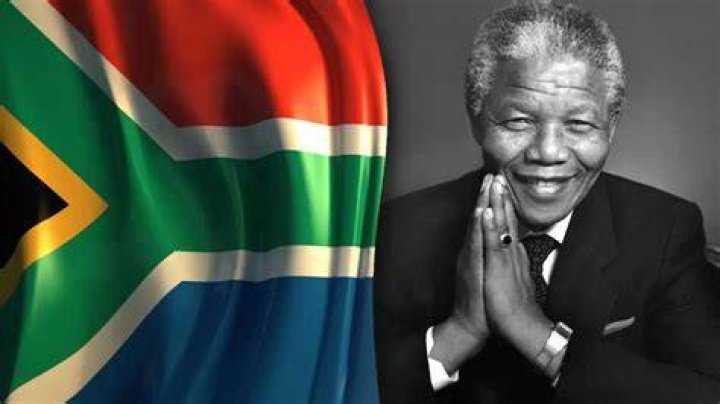 How does a Mandela Day logo look like?