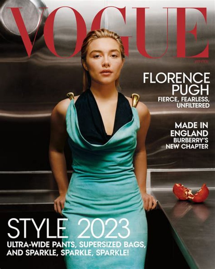 How Florence Pugh's Oppenheimer Sex Scenes Are Being Changed In Select