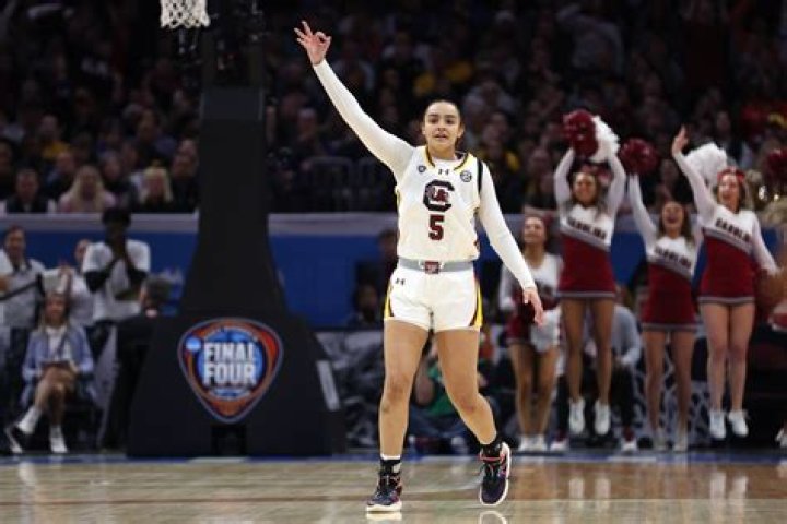 How freshman Tessa Johnson could help South Carolina WBB The State
