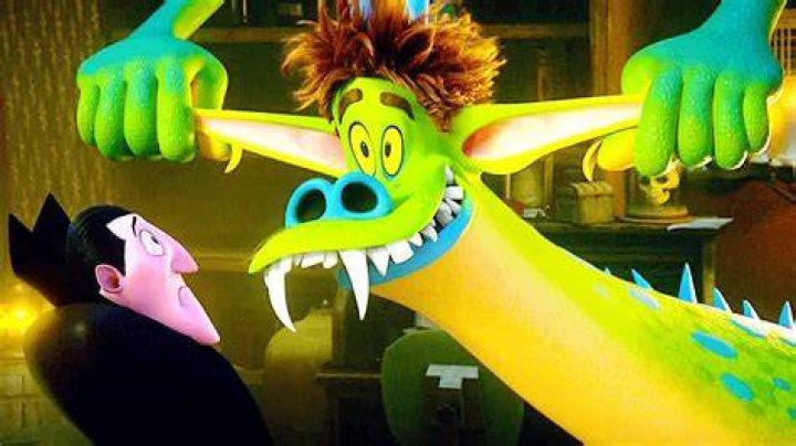 How Hotel Transylvania's Monsters Compare To Universal's