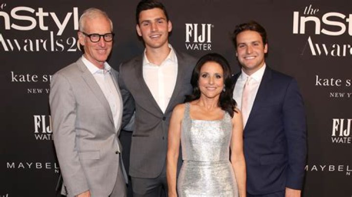 How Julia Louis-Dreyfus Feels About Her Sons Becoming Actors