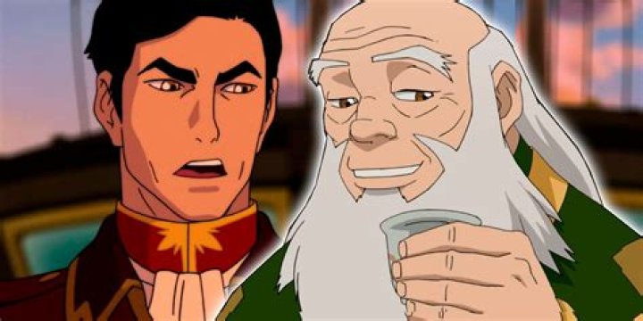 How Legend of Korra General Iroh Is Related To Zuko Uncle