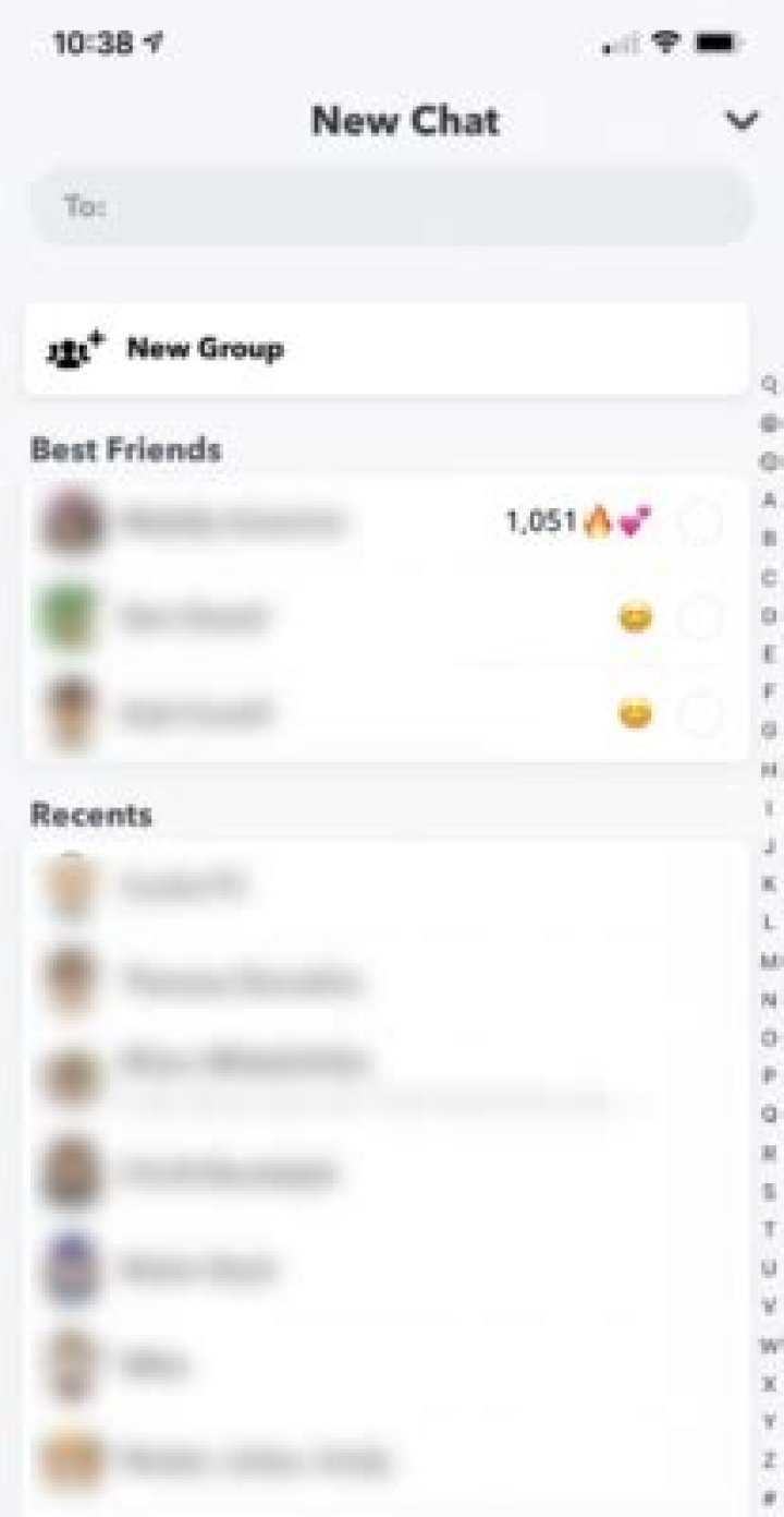 How Many Best Friends Can You Have On Snapchat?