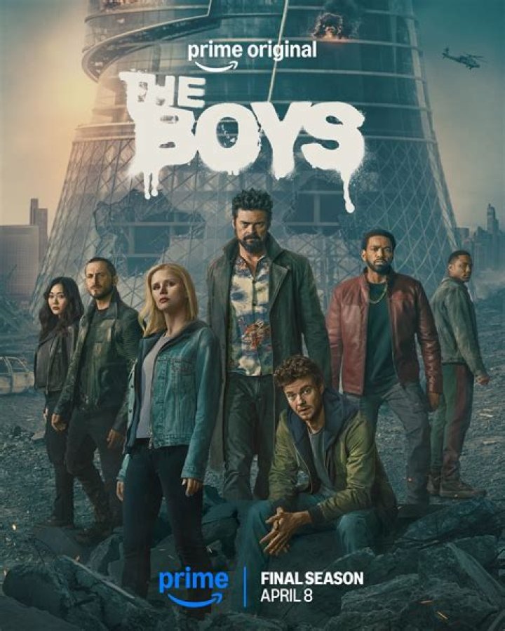 How Many Episodes Are In The Boys Season 3 (& When Is The Finale)?