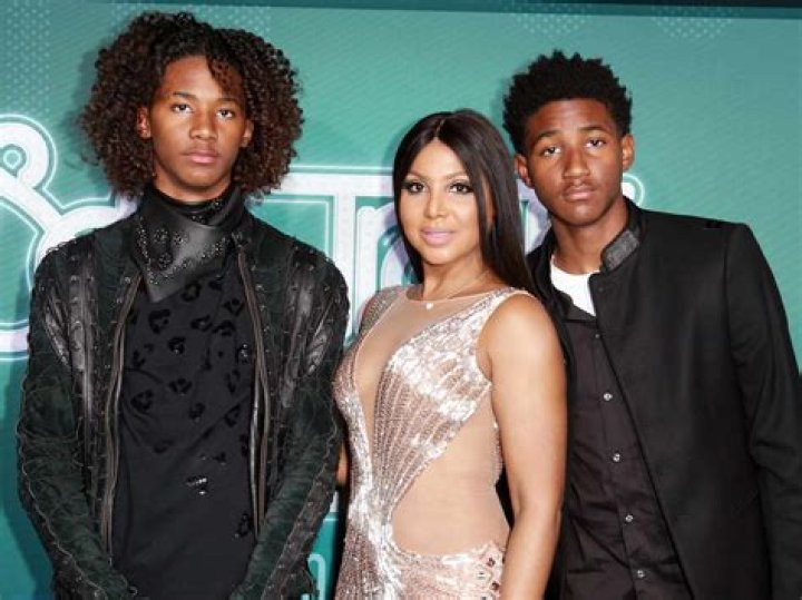 How Many Kids Did Traci Braxton Have?