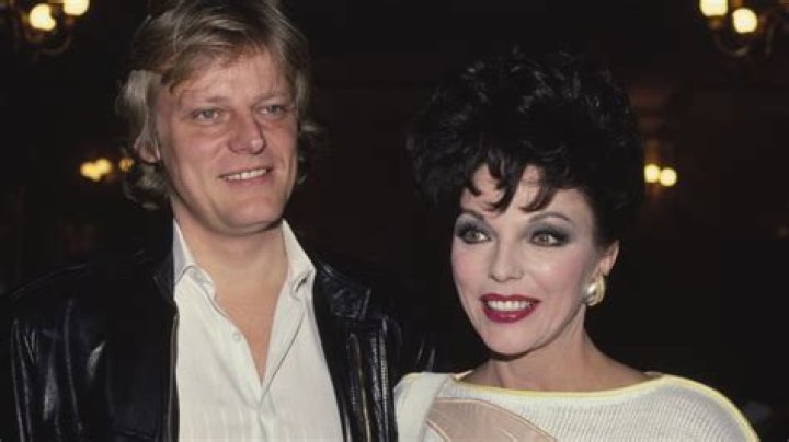 How Many Times Has Joan Collins Been Married?