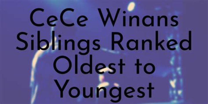 How Many Winans Siblings Are There? Exploring The Musical Family Legacy