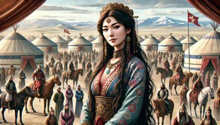 How Many Wives Did Genghis Khan Have? Malevus