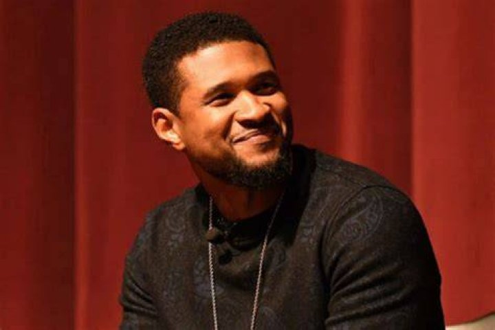 How much is Usher worth?