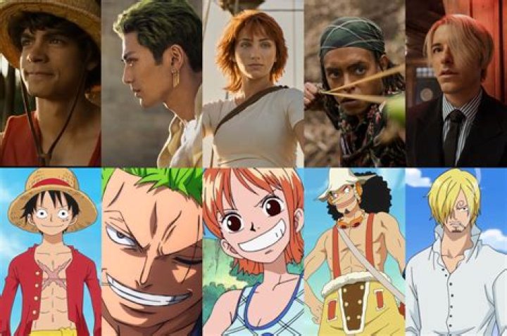 How Netflix's Live-Action Cast Compares To The Anime