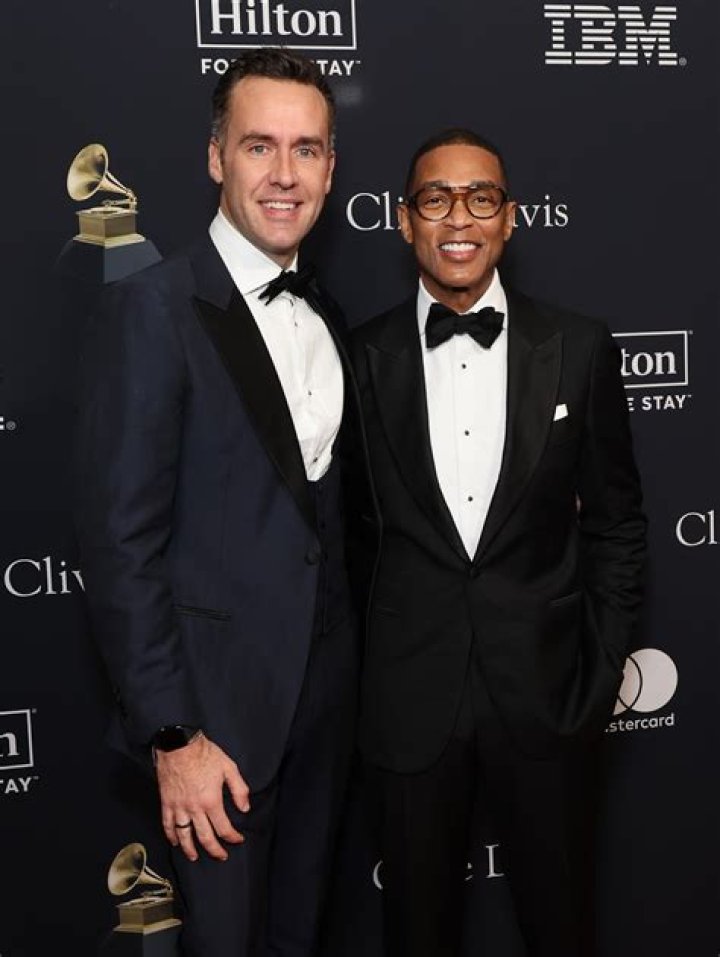 How Old Is Don Lemon Husband?