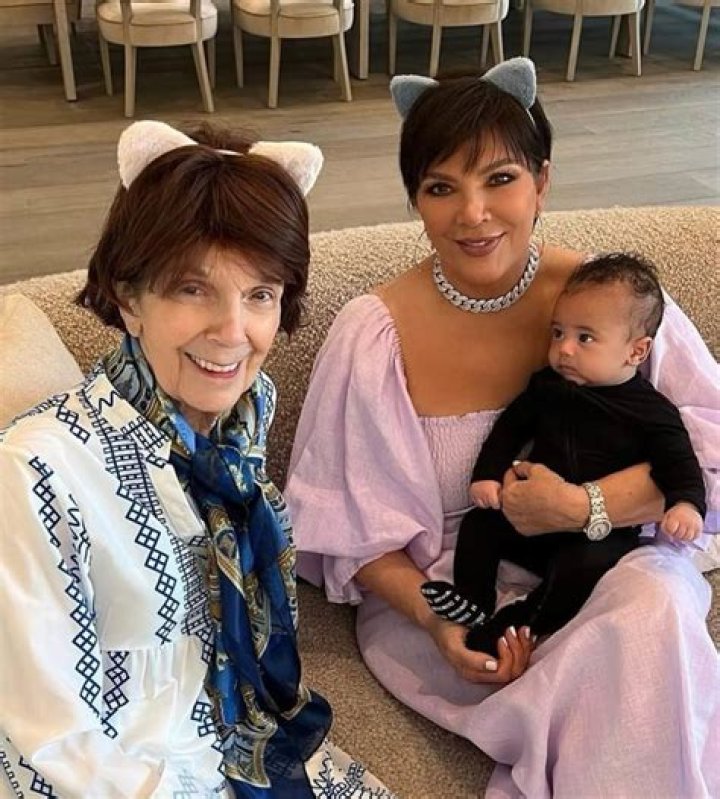 How Old Is Kris Jenner's Mom? Unveiling The Life Of Mary Jo Campbell