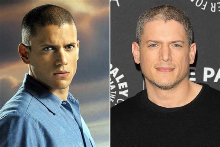How Old Is Michael Scofield In Season 5?