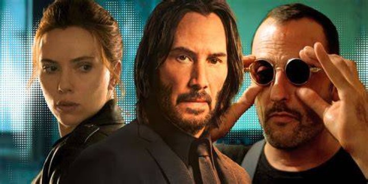 How Old Keanu Reeves Is Compared To John Wick