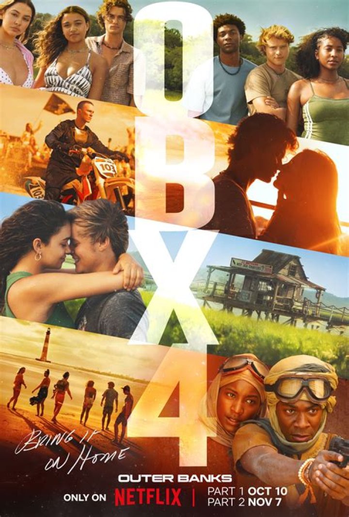 How Old Outer Banks’ Cleo Is (& How It Affects Her Relationship With Pope)