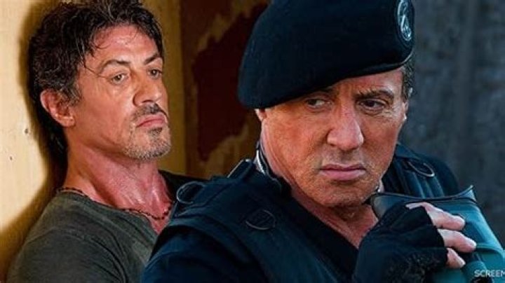 How Old Sylvester Stallone Is In Every Expendables Movie