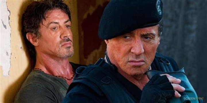 How Old Sylvester Stallone Is In The Expendables Movies