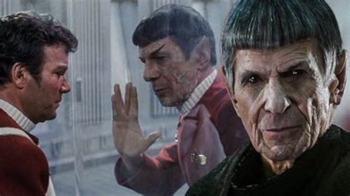 How Old Was Spock When He Died (Both Times)