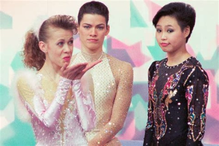 How One Crazy Month Changed Nancy Kerrigan's Life Forever E! Online