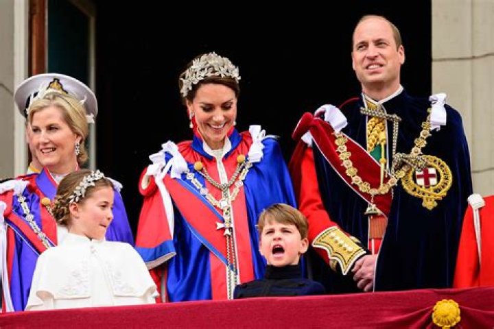 How Prince George's Relatable Fear Convinced King Charles To Buck Coronation Tradition