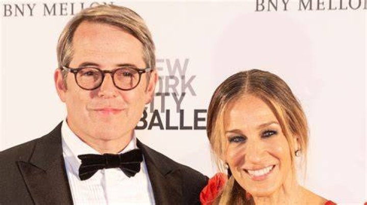 How Sarah Jessica Parker Really Met Matthew Broderick