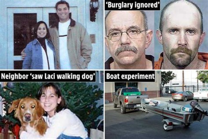 How Scott Peterson cops missed seven chilling clues in Laci Peterson