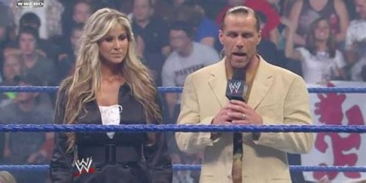How Shawn Michaels Met & Fell In Love With His Wife Rebecca, Explained