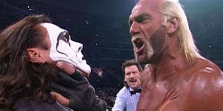 How Sting Managed To Have The Worst WCW World Championship Reign Ever