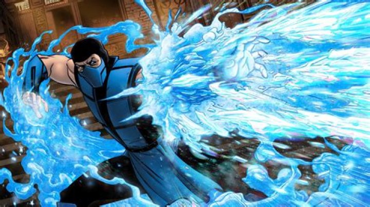 how Sub Zero is different in Mortal Kombat 2021 vs the game