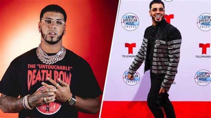 how tall is anuel aa Mattison Saystim