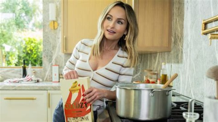 How Tall Is Giada De Laurentiis? Discovering The Height And More Of The Celebrity Chef