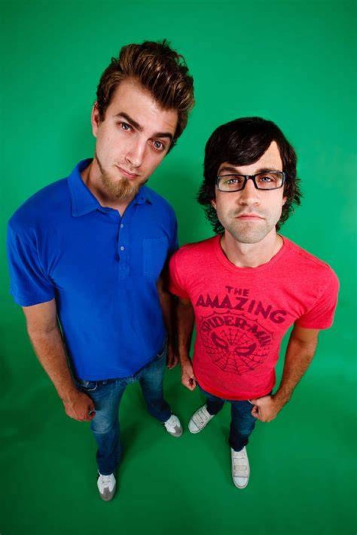 How Tall is GMM? Link & Rhett from GMM's Height How Tall Height