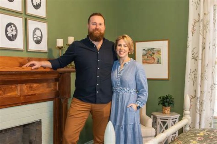 How Tall Is HGTV's Ben Napier?