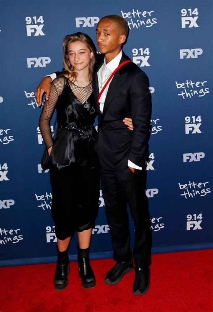 How tall is Jaden Smith Super Stars Bio