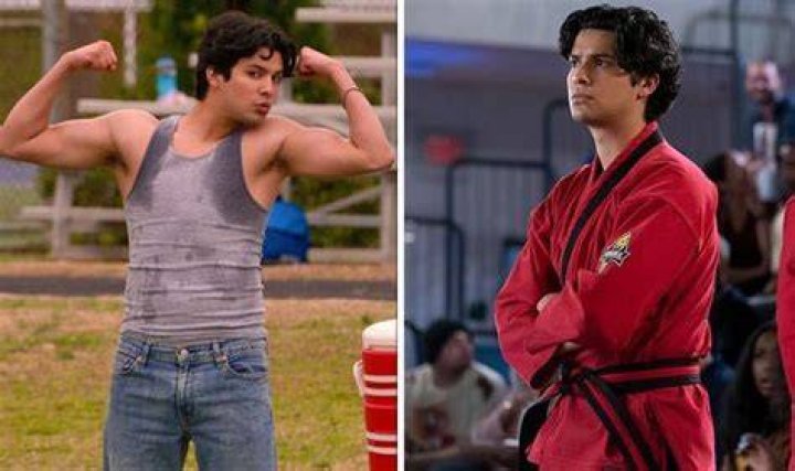 How Tall Is Miguel Diaz From Cobra Kai?