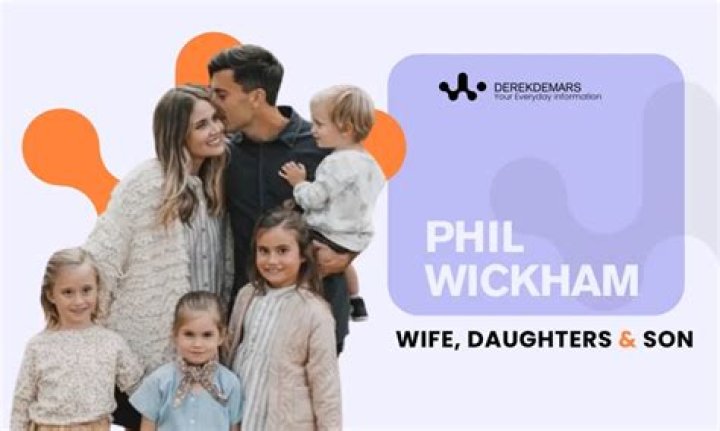 How Tall Is Phil Wickham? A Comprehensive Overview Of His Life And Career