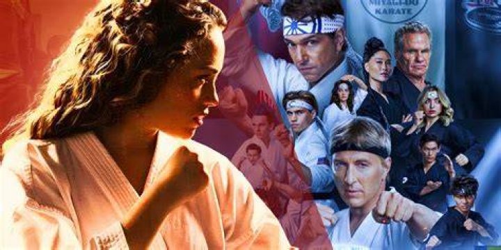 How Tall Is Sam From Cobra Kai? Exploring The Character's Height And More