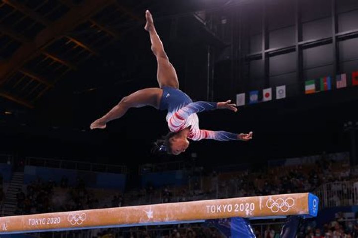 How Tall Is Simone Biles? Exploring The Height Of A Gymnastics Legend