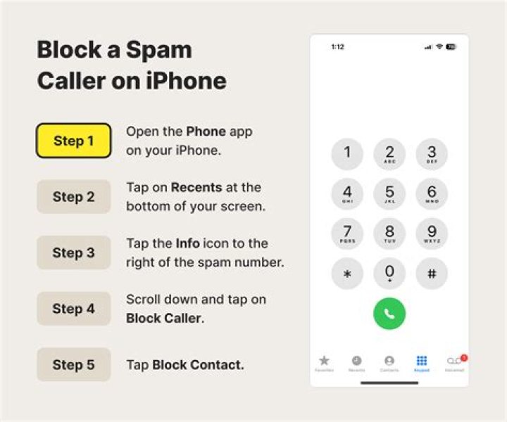 How To Block Spam Calls On iPhone & Stop Unwanted Callers