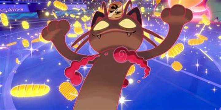 How to Catch Gigantamax Meowth in Pokémon Sword & Shield