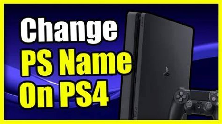 How to change your PlayStation username The Verge