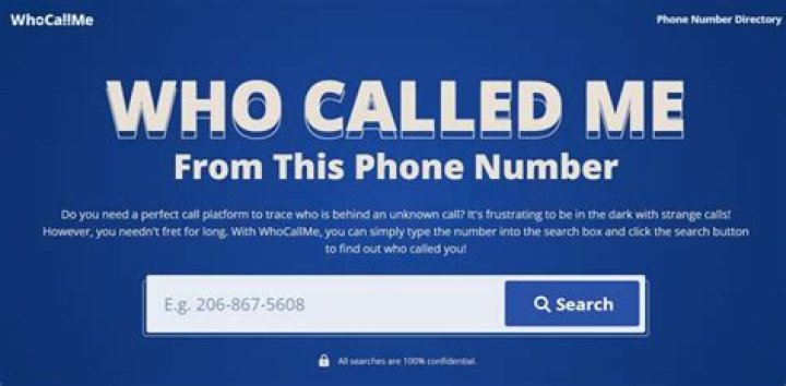 How to check who called me in South Africa (with infographic)