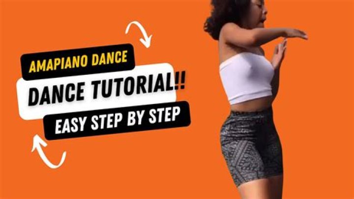 How to Dance Amapiano Step by Step Spotcovery