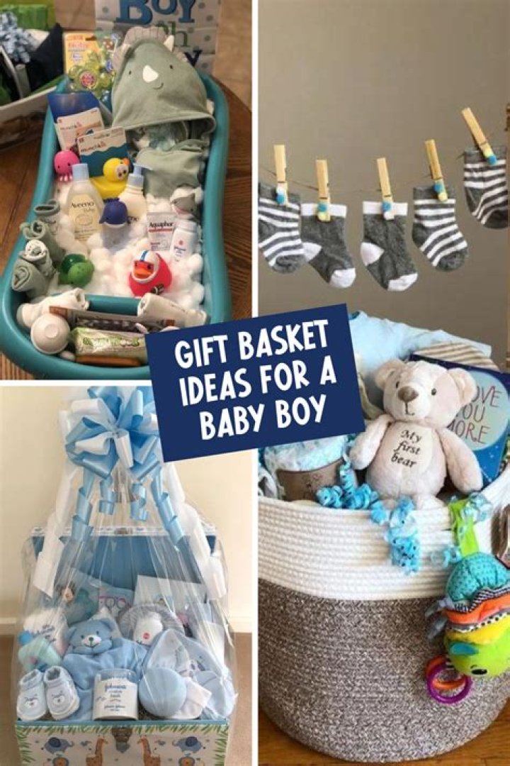 How To Decorate For A Boy's Baby Shower