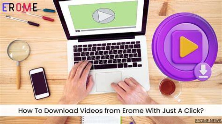 How to Download from Erome A StepbyStep Guide